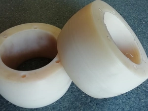 Ролики полиуретановые под заказ