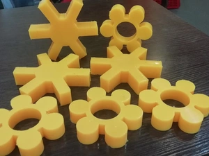 Звёздочка полиуретановая