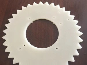 Накладка на шнек