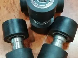 Тандемный ролик