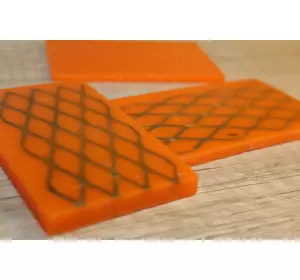 Армированный лист полиуретановый разных размеров