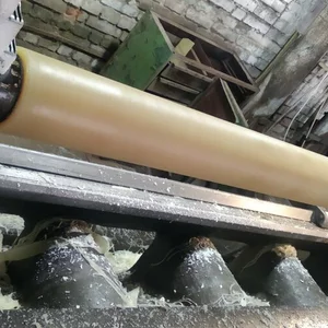 Валы, футеровка валов Валы, футеровка валов