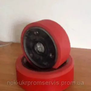 Колеса, ролики, бандажи Колеса, ролики, бандажи